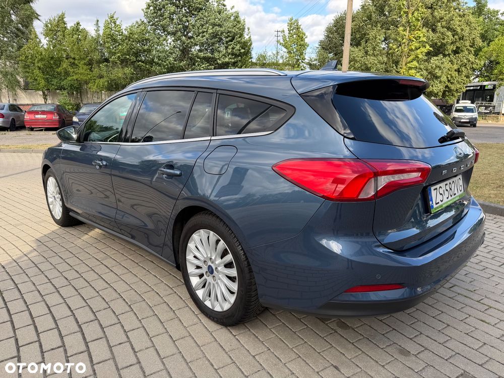 Ford Focus 1.0 EcoBoost Titanium Business - 12