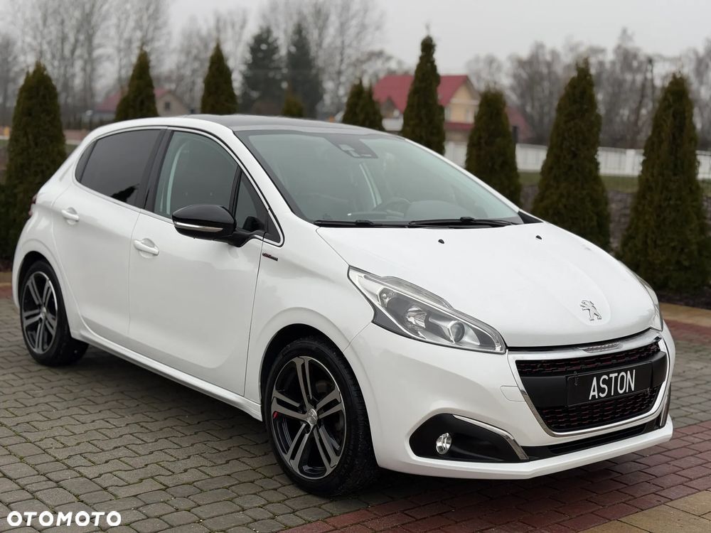 Peugeot 208 PureTech 110 Stop & Start Allure - 6