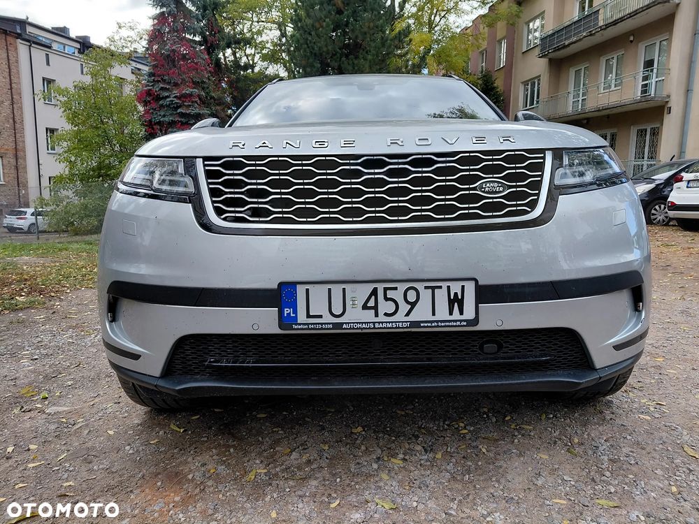Land Rover Range Rover Velar 2.0 Si4 SE - 14