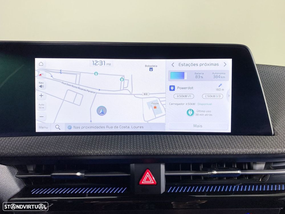 Kia EV6 77,4-kWh GT-line - 13