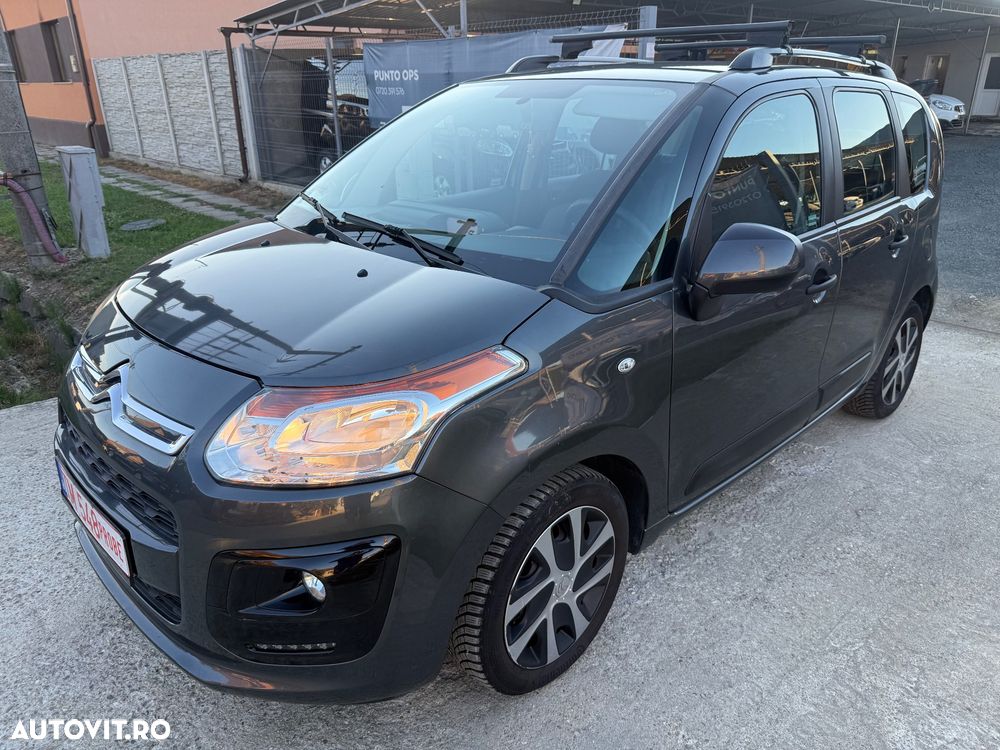 CITROËN C3 Picasso 2015 — imagine 2
