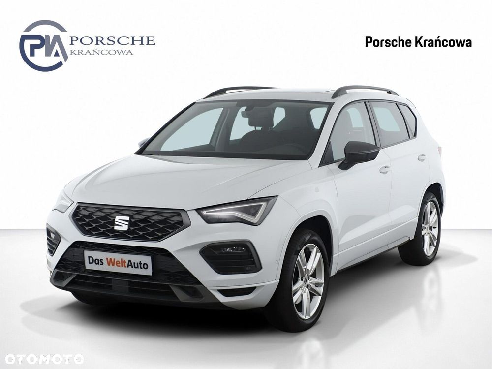 Seat Ateca 2.0 TSI FR S&S 4Drive DSG - 1