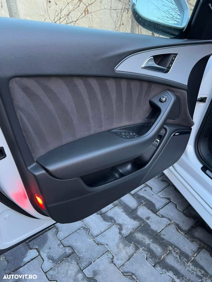 Audi A6 2.0 TDI Ultra DPF S tronic - 8