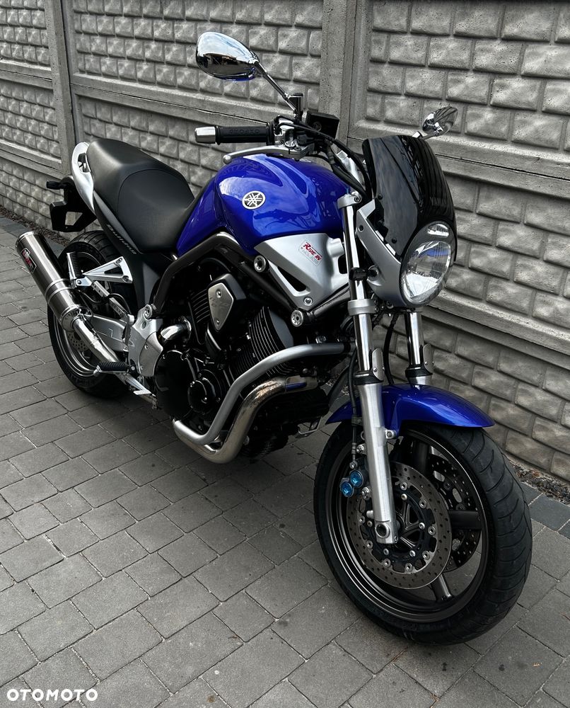 Yamaha Bulldog - 1