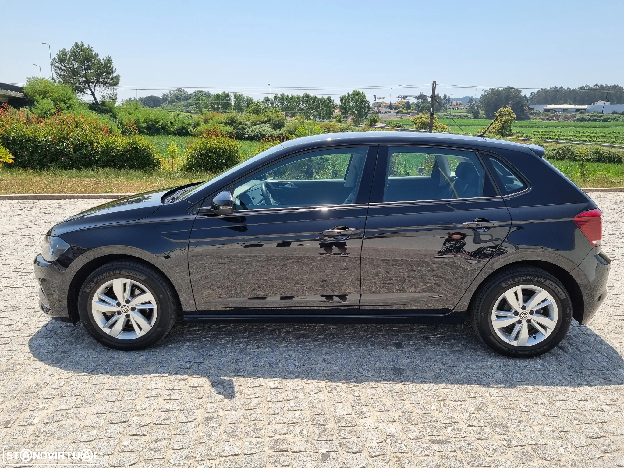 VW Polo 1.0 TSI Confortline - 2