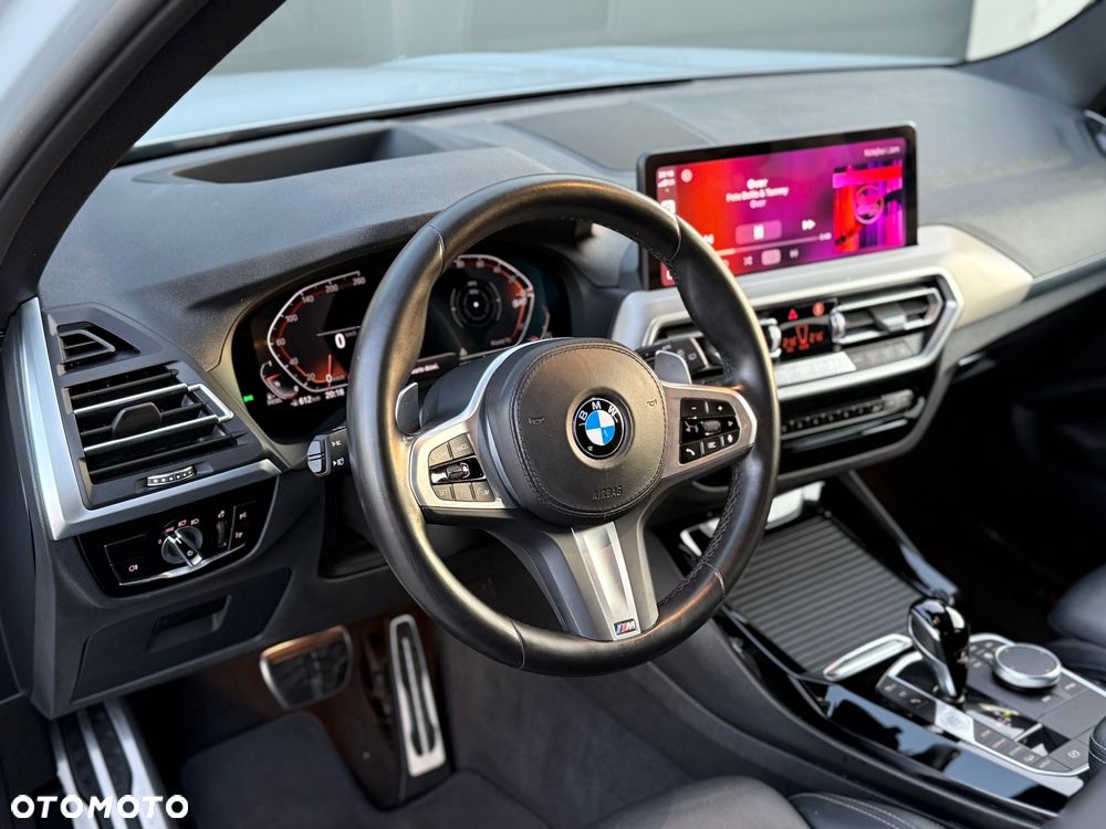 BMW X3 xDrive20d M Sport Edition - 13