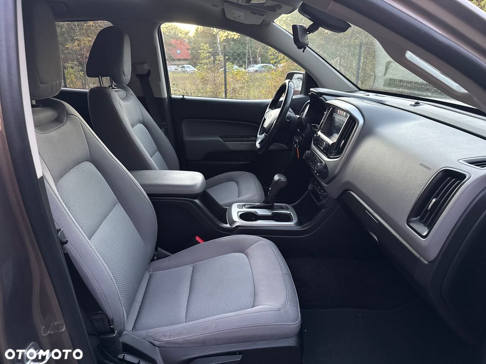 Chevrolet Colorado - 13