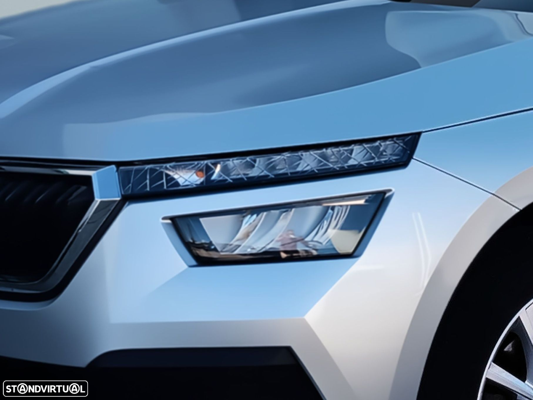 Skoda Kamiq 1.0 TSI Ambition - 8