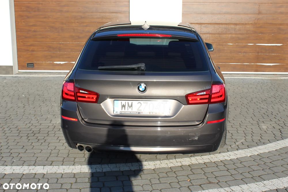 BMW Seria 5 - 7