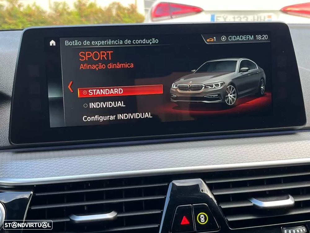 BMW 530 e iPerformance Pack M - 24