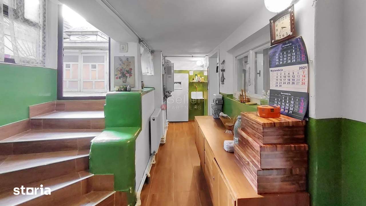 Apartament situat in vila — fotografia 1