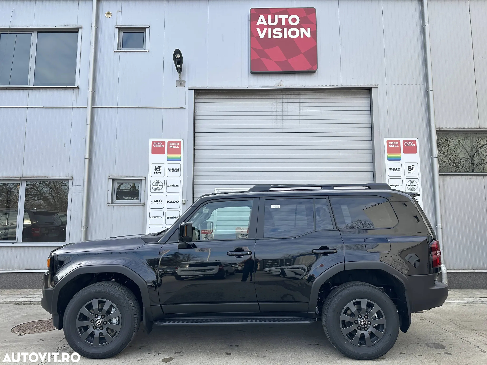 Toyota Land Cruiser 250 2.8l D-4D 204 CP A/T 7 locuri Executive - 7
