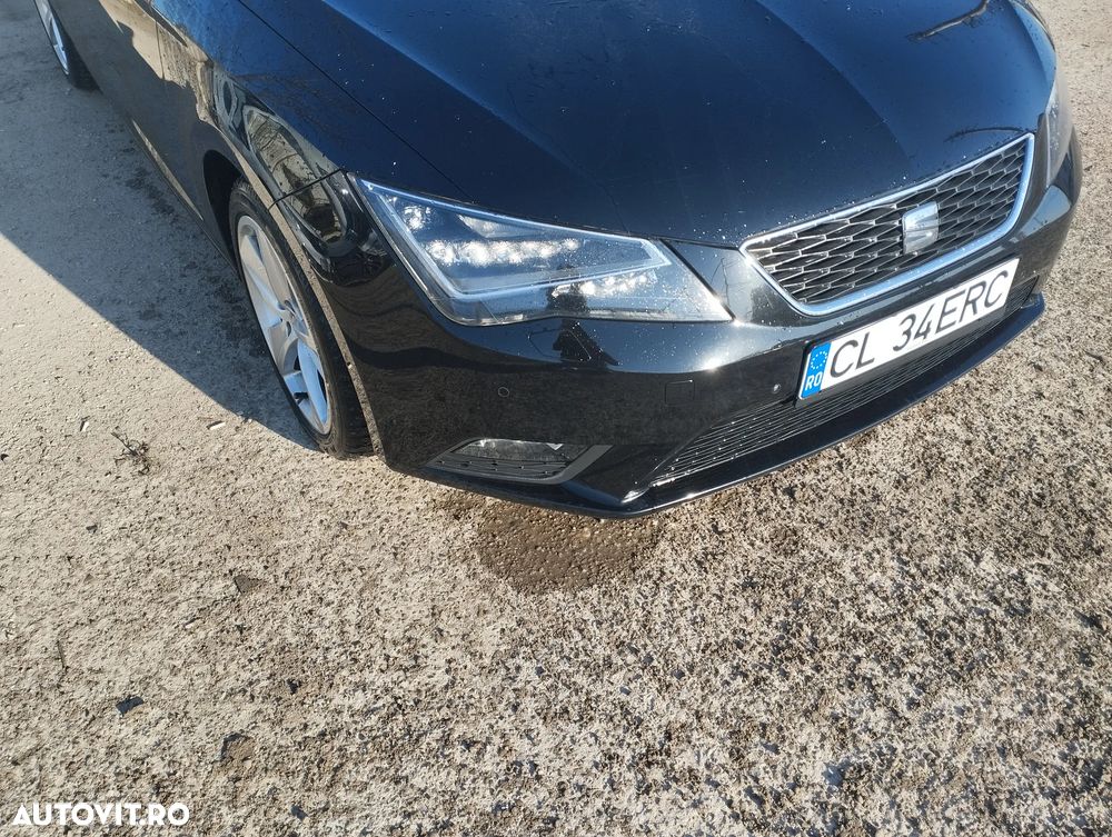 Seat Leon 2.0 TDI DPF Style - 2