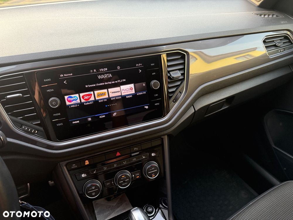 Volkswagen T-Roc 2.0 TDI SCR Style DSG - 14