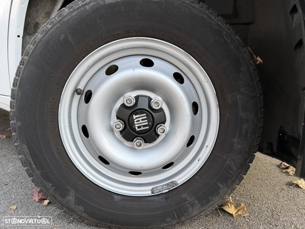 Fiat Ducato MH2 2.2D 140cv - 12