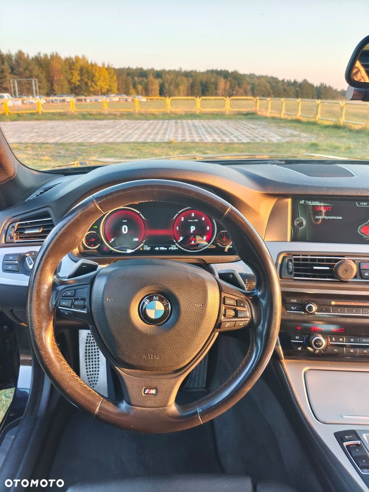 BMW Seria 5 520d Sport-Aut - 13