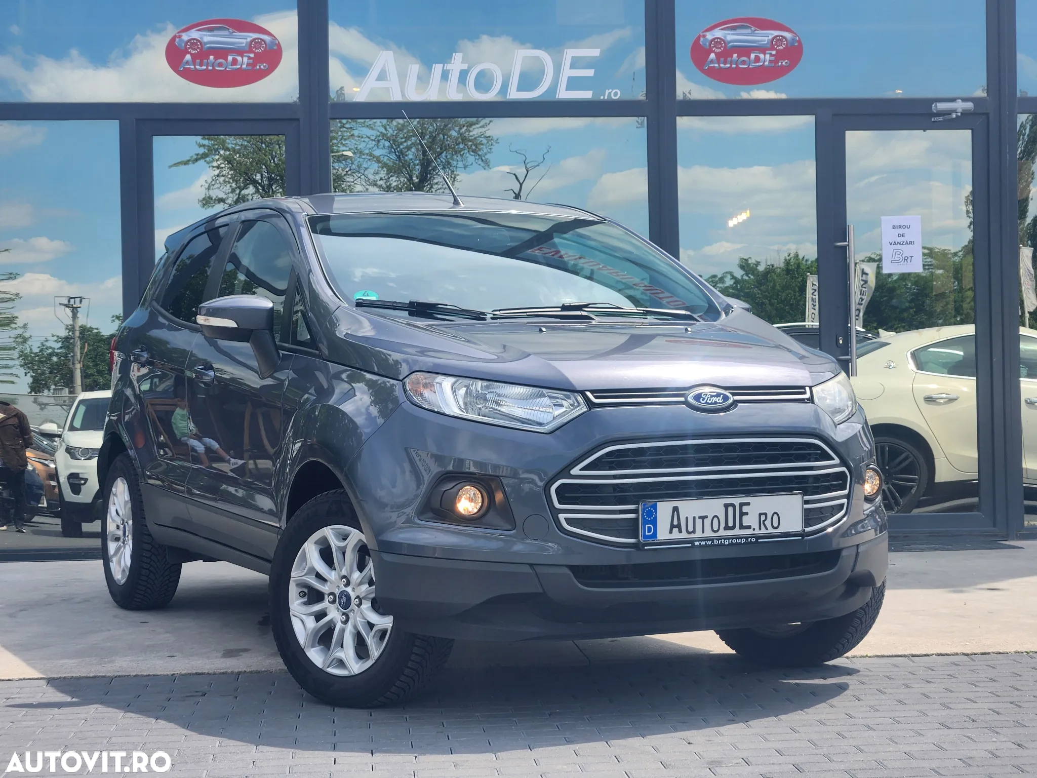 Ford EcoSport - 2