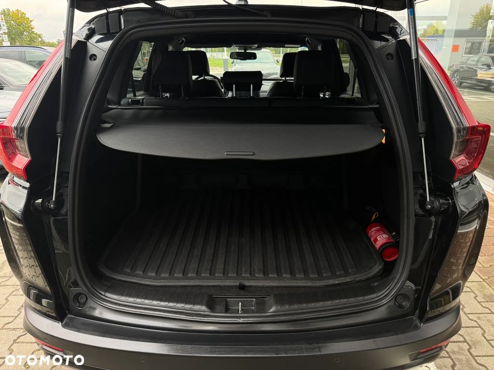 Honda CR-V 2.0 i-MMD Sport Line CVT - 9