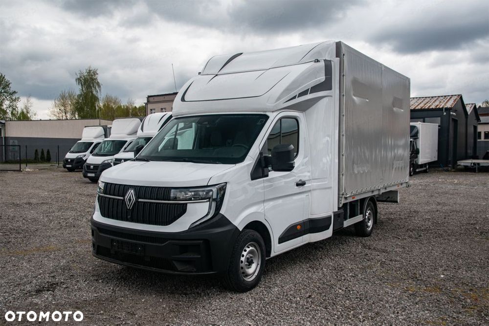 Renault Master L3 Zabudowa 10EP + Tył Spanie + Winda 2.0 170KM - 5
