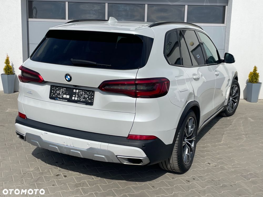 BMW X5 xDrive30d xLine - 7