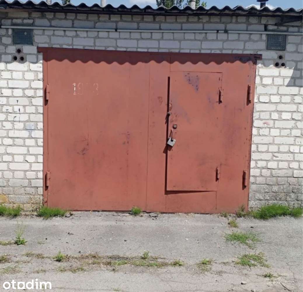 Цегляний гараж у кооперативі з підвалом, ямою та охороною - Повне зображення: 2/4