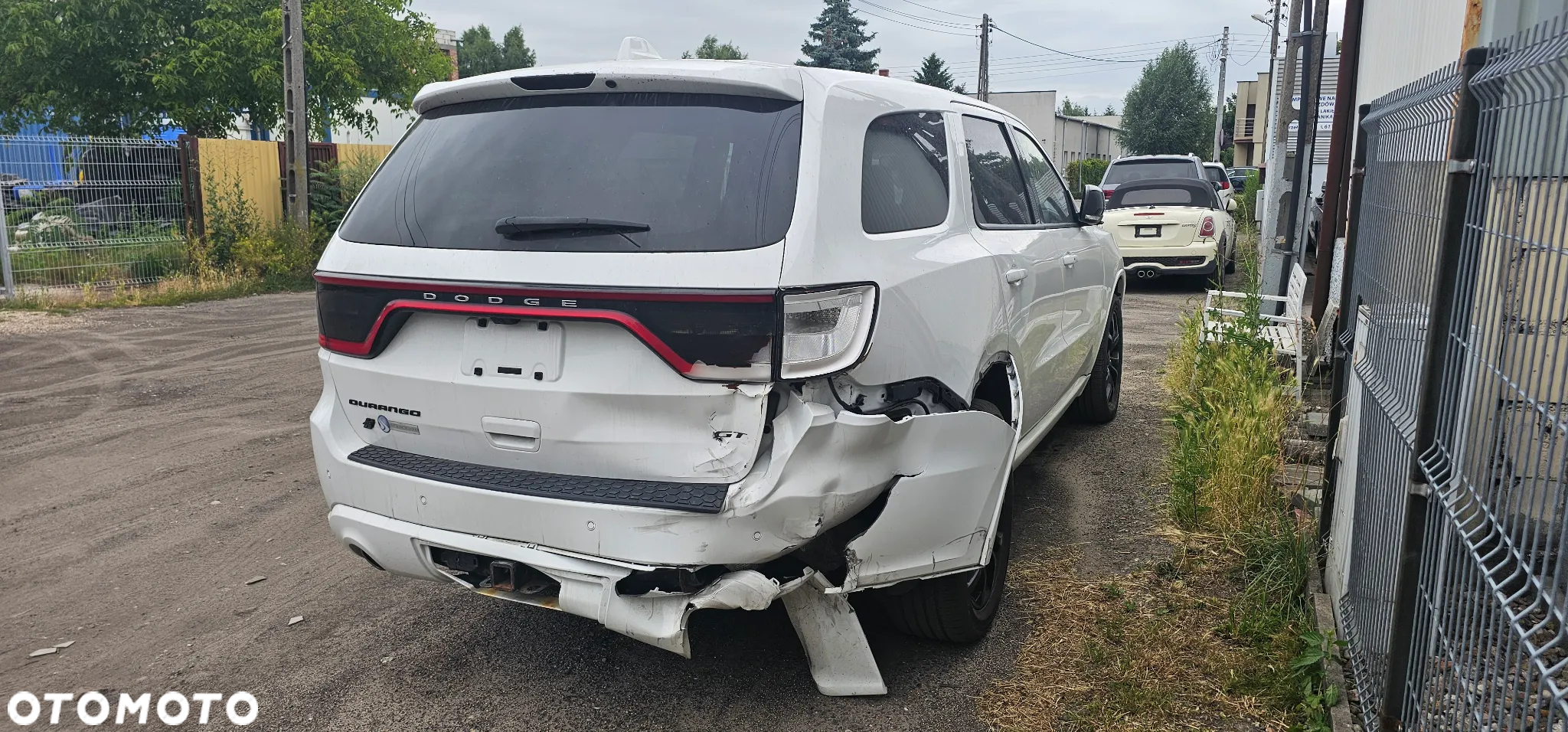 Dodge Durango 3,6 Limited - 7