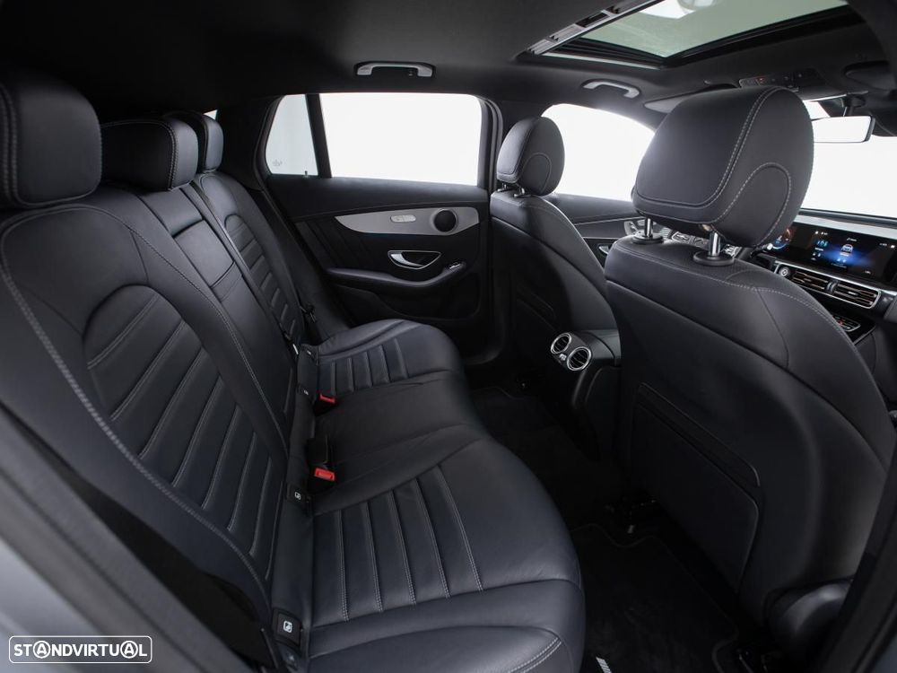 Mercedes-Benz EQC 400 4Matic - 13