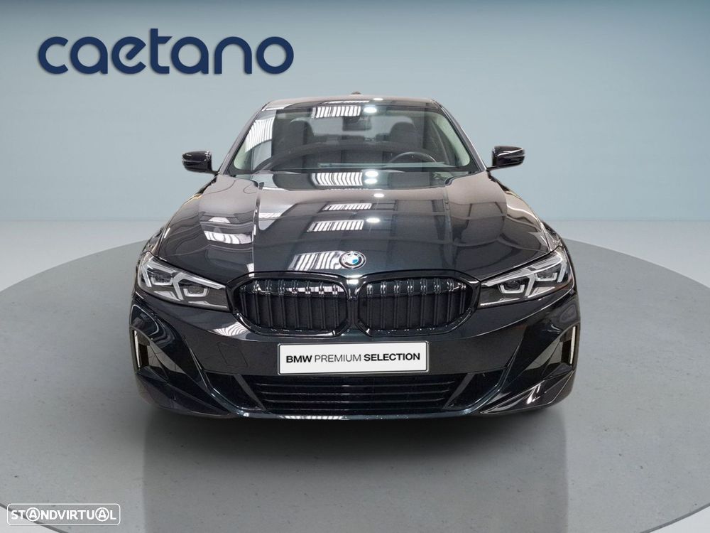 BMW 320 e Corporate Edition Auto - 2