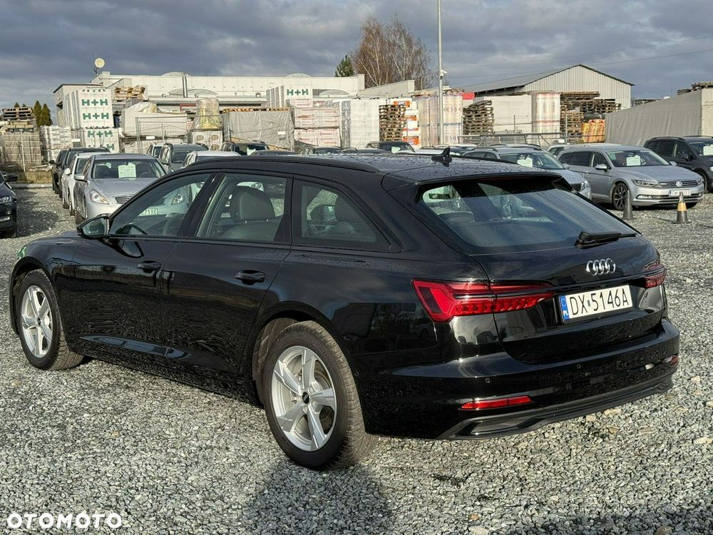 Audi A6 Avant - 7