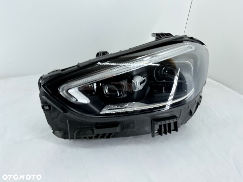 Reflektor Lampa lewa A206 W206 digital light full led - 1