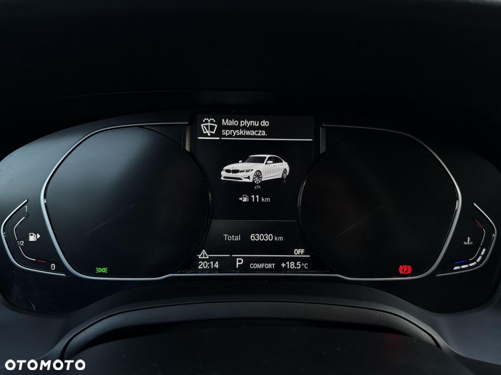 BMW Seria 3 318i Advantage - 23
