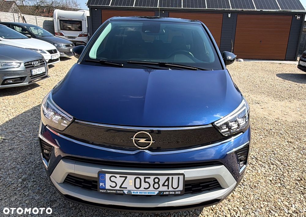Opel Crossland X 1.2 Start/Stop Limited Edition - 33