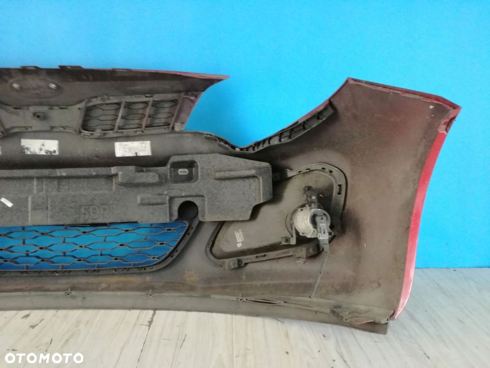 Kia Rio III zderzak grill przód przedni 11/14r. - 6