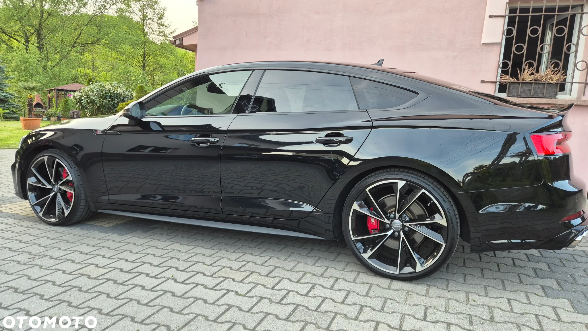 Audi S5 3.0 TFSI Quattro Tiptronic - 23