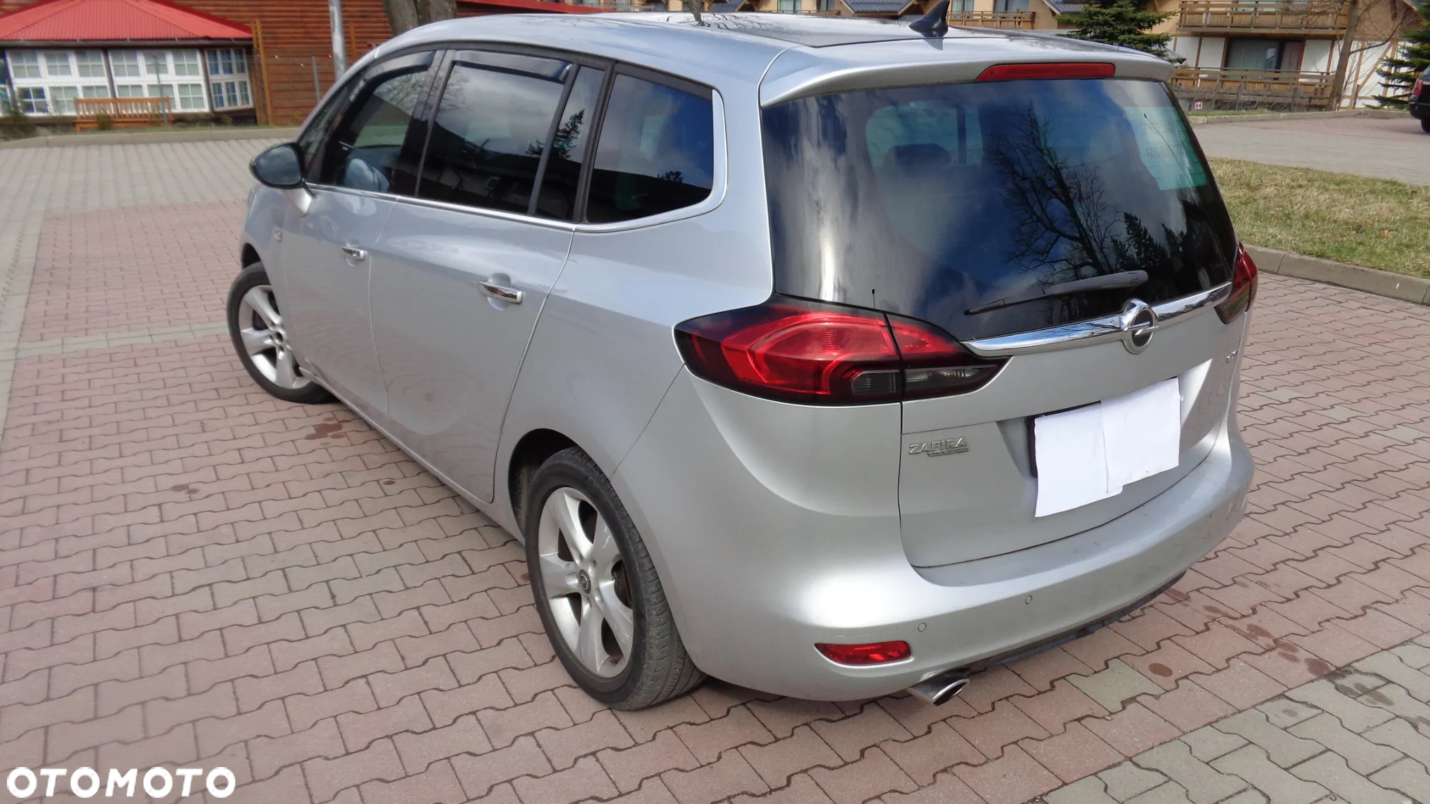 Opel Zafira 2.0 CDTI Cosmo - 7