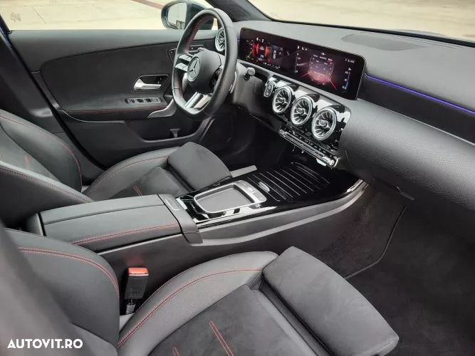 Mercedes-Benz A 200 - 13