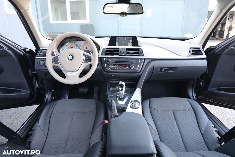 BMW Seria 3 320d DPF Aut. - 12