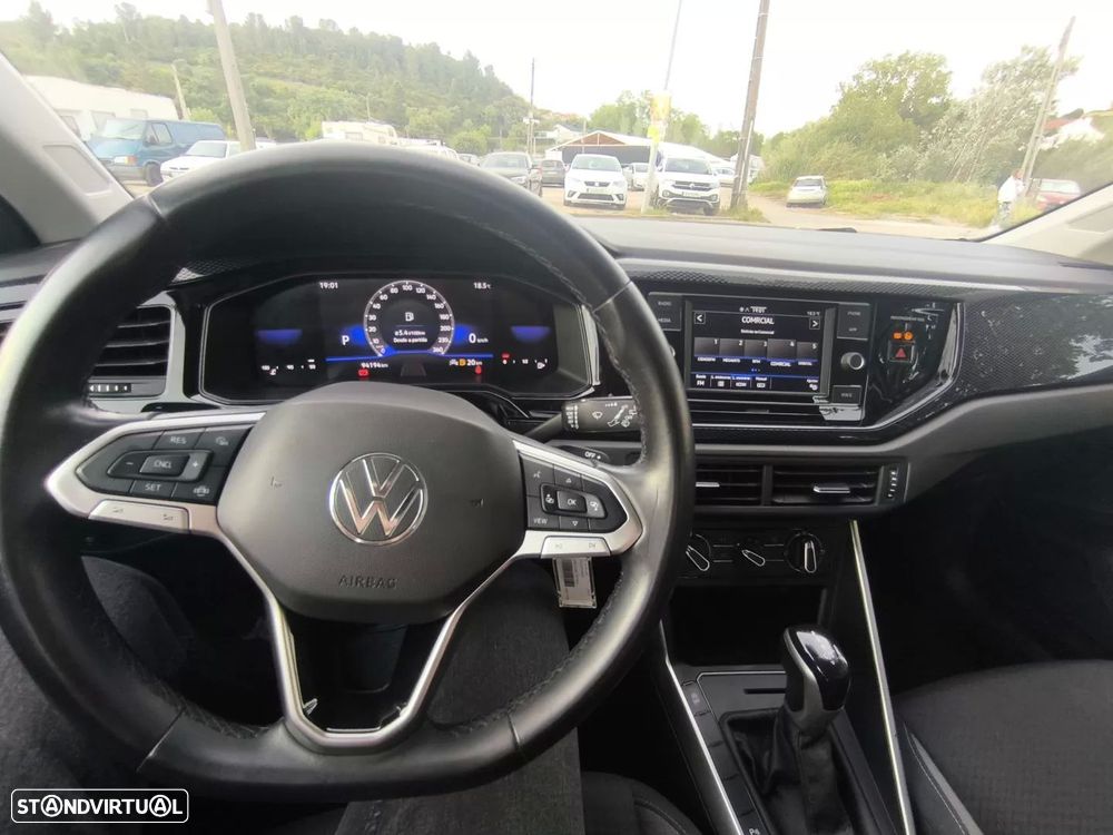 VW Taigo 1.0 TSI Style DSG - 16