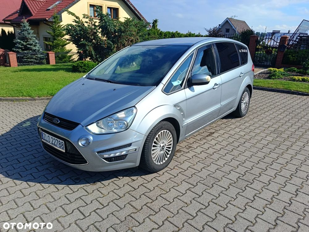Ford S-Max 2.0 TDCi DPF Titanium - 6