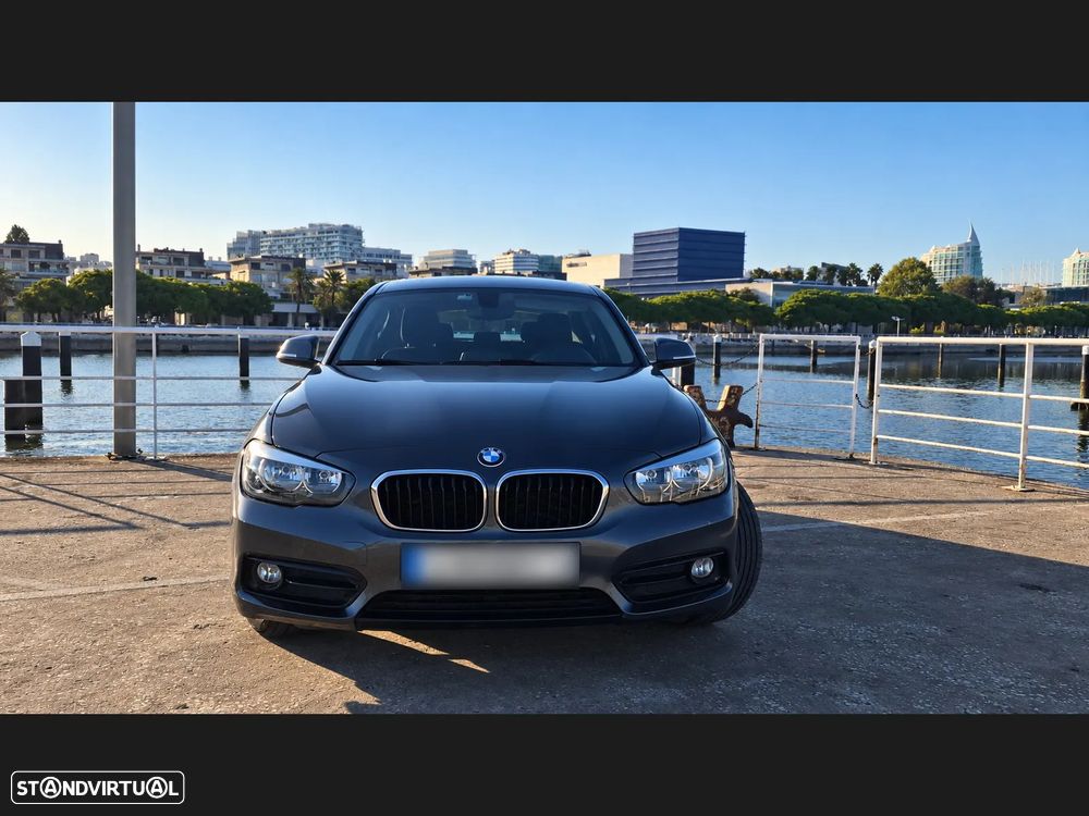 BMW 116 d Pack M - 15