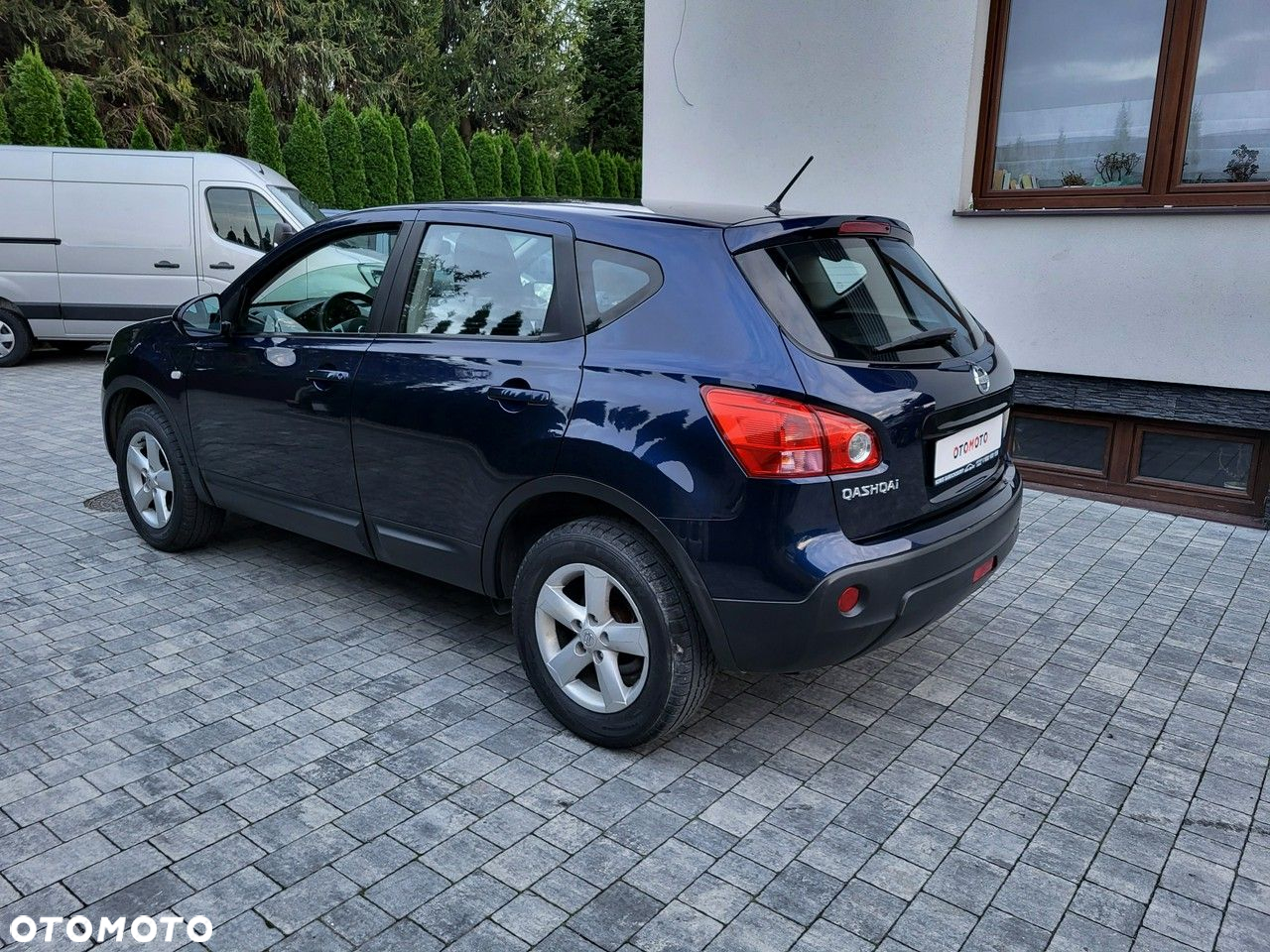 Nissan Qashqai - 8