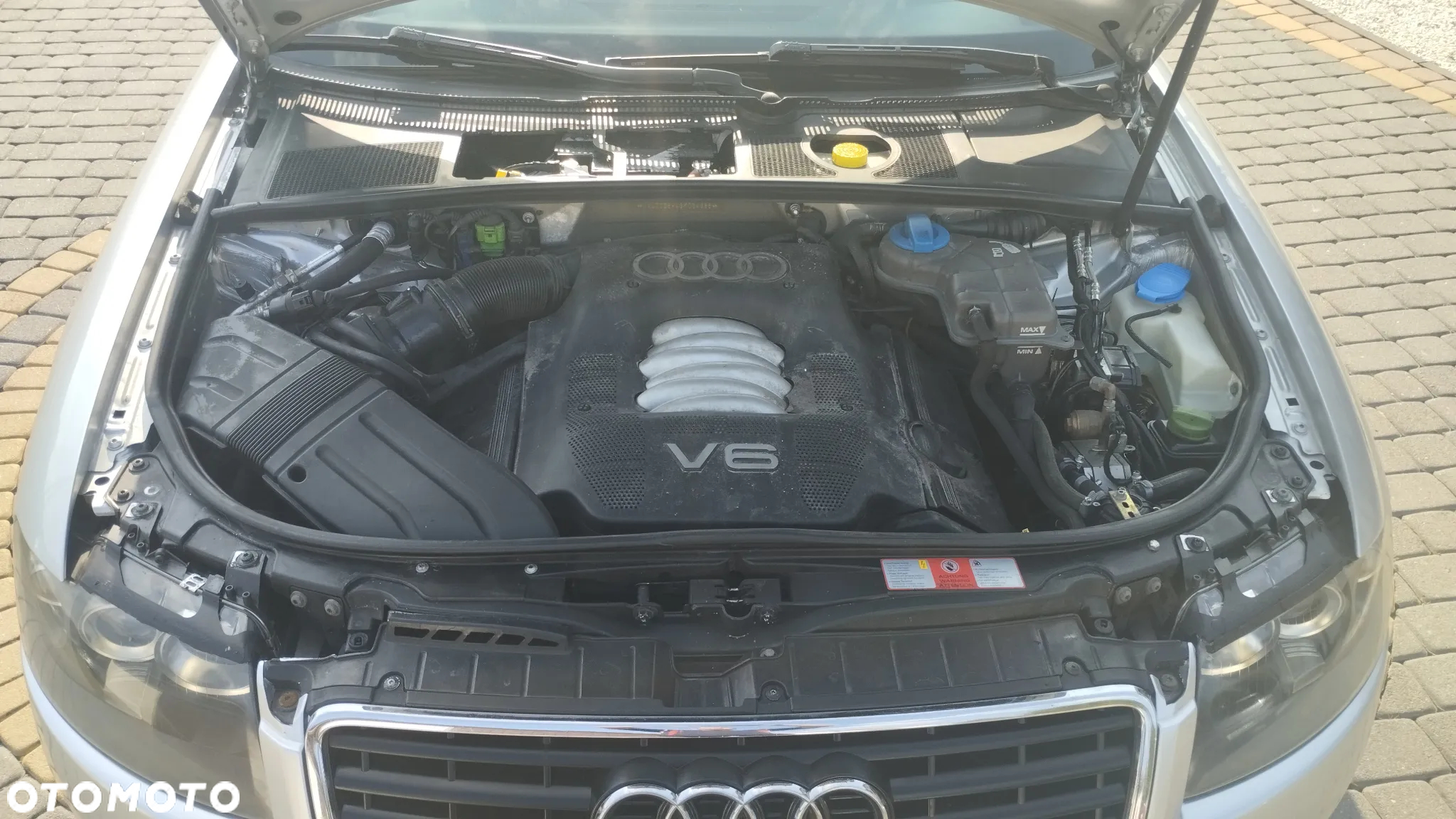 Audi A4 Cabriolet 2.4 - 11