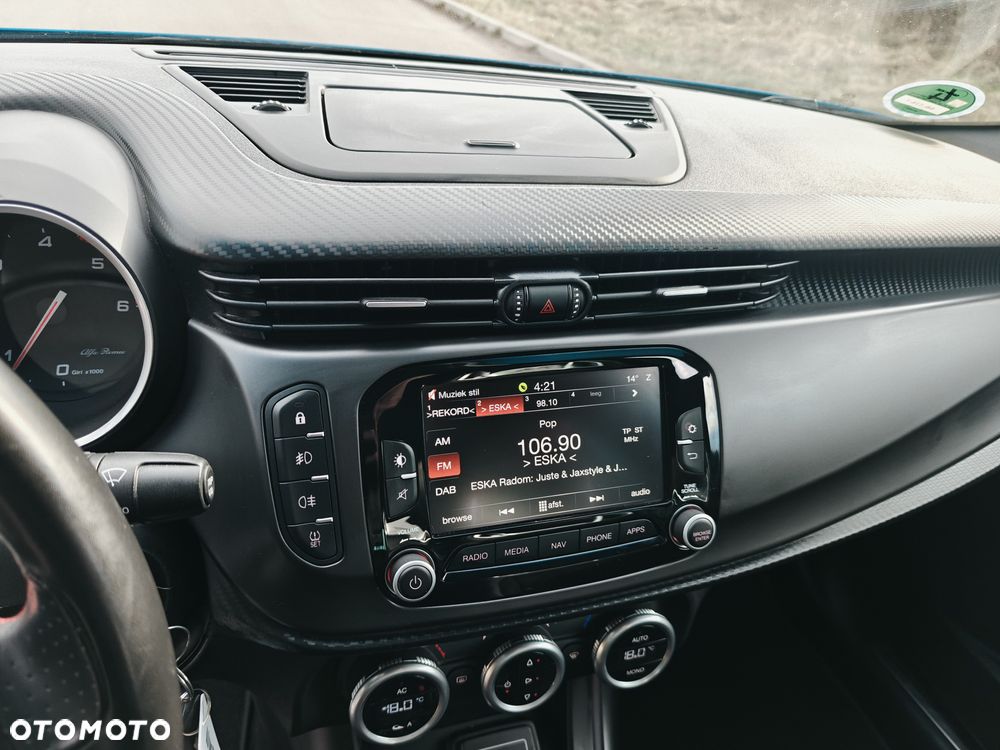 Alfa Romeo Giulietta 1.6 JTDM 16V TCT Sport - 26