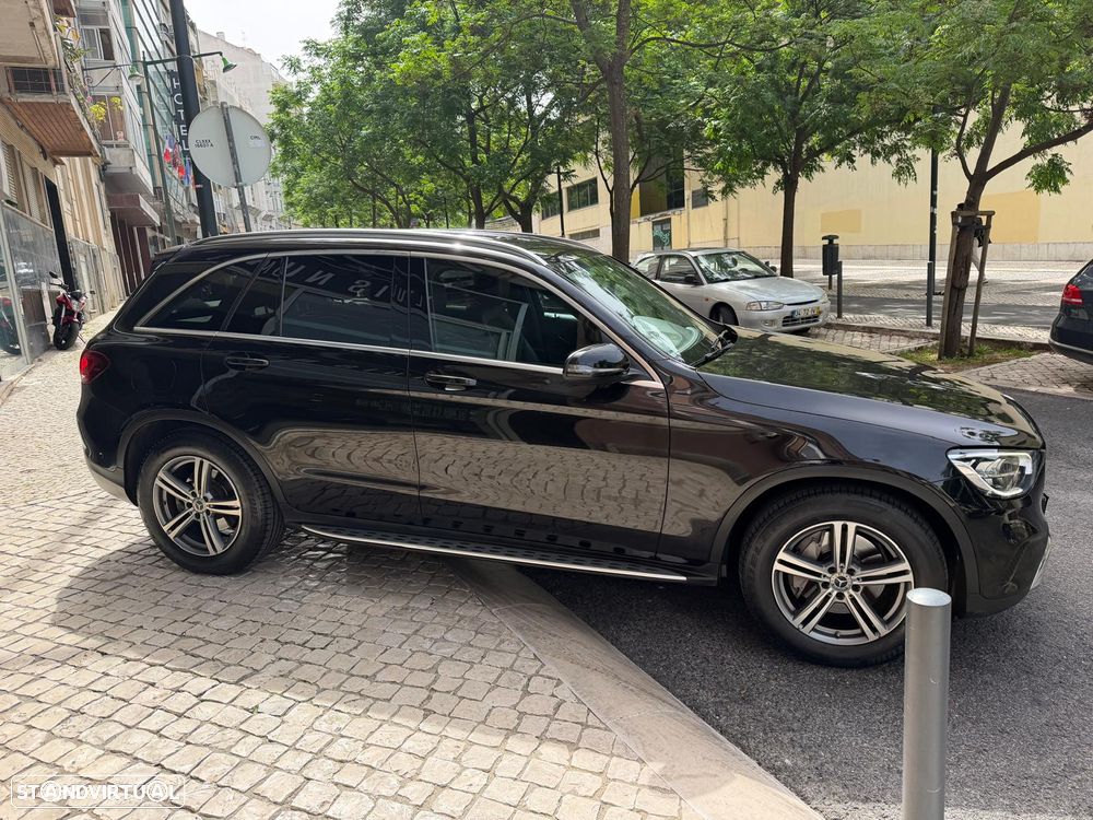 Mercedes-Benz GLC 220 d 4Matic - 6