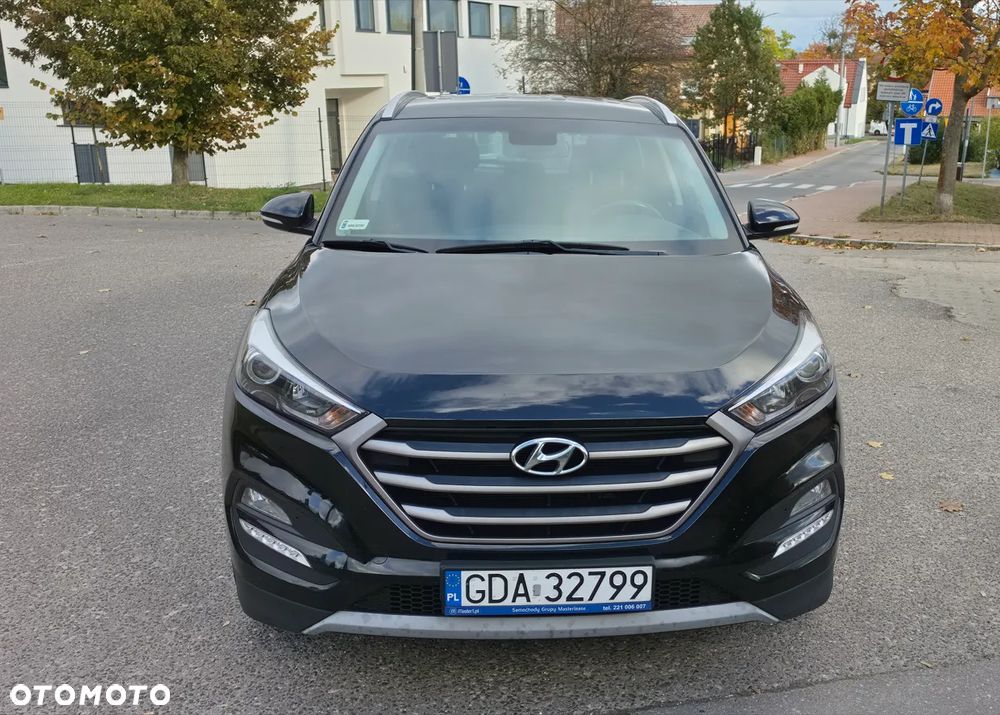 Hyundai Tucson 2018 photo 2
