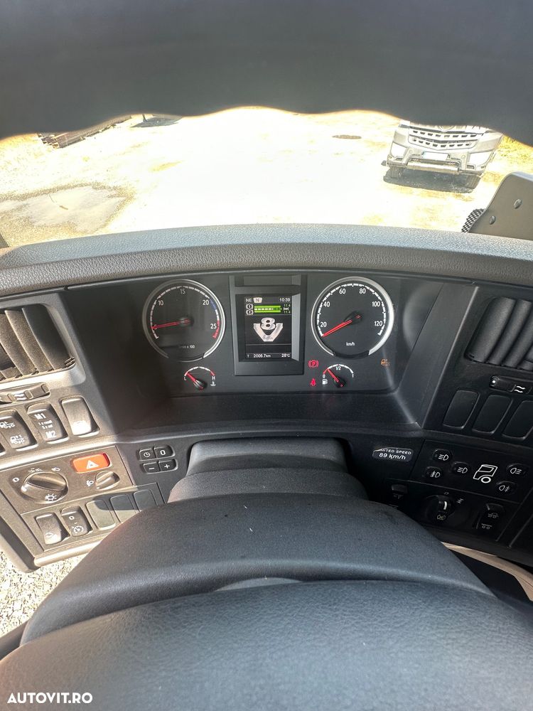Scania R500 - 11