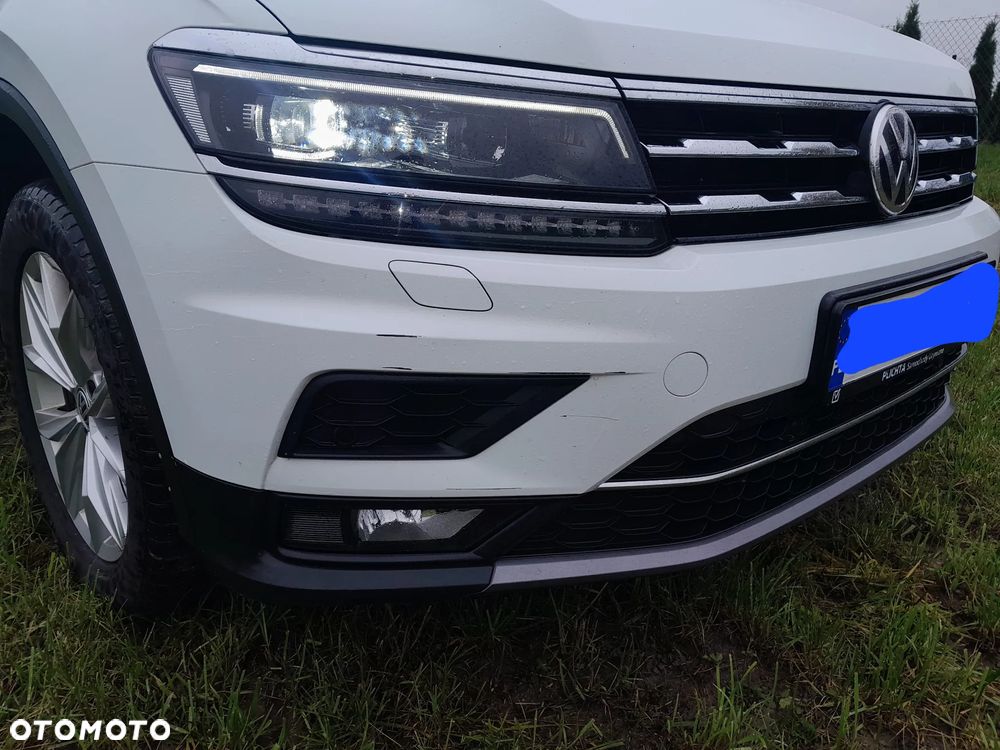 Volkswagen Tiguan 2.0 TDI SCR 4Mot Elegance DSG - 22