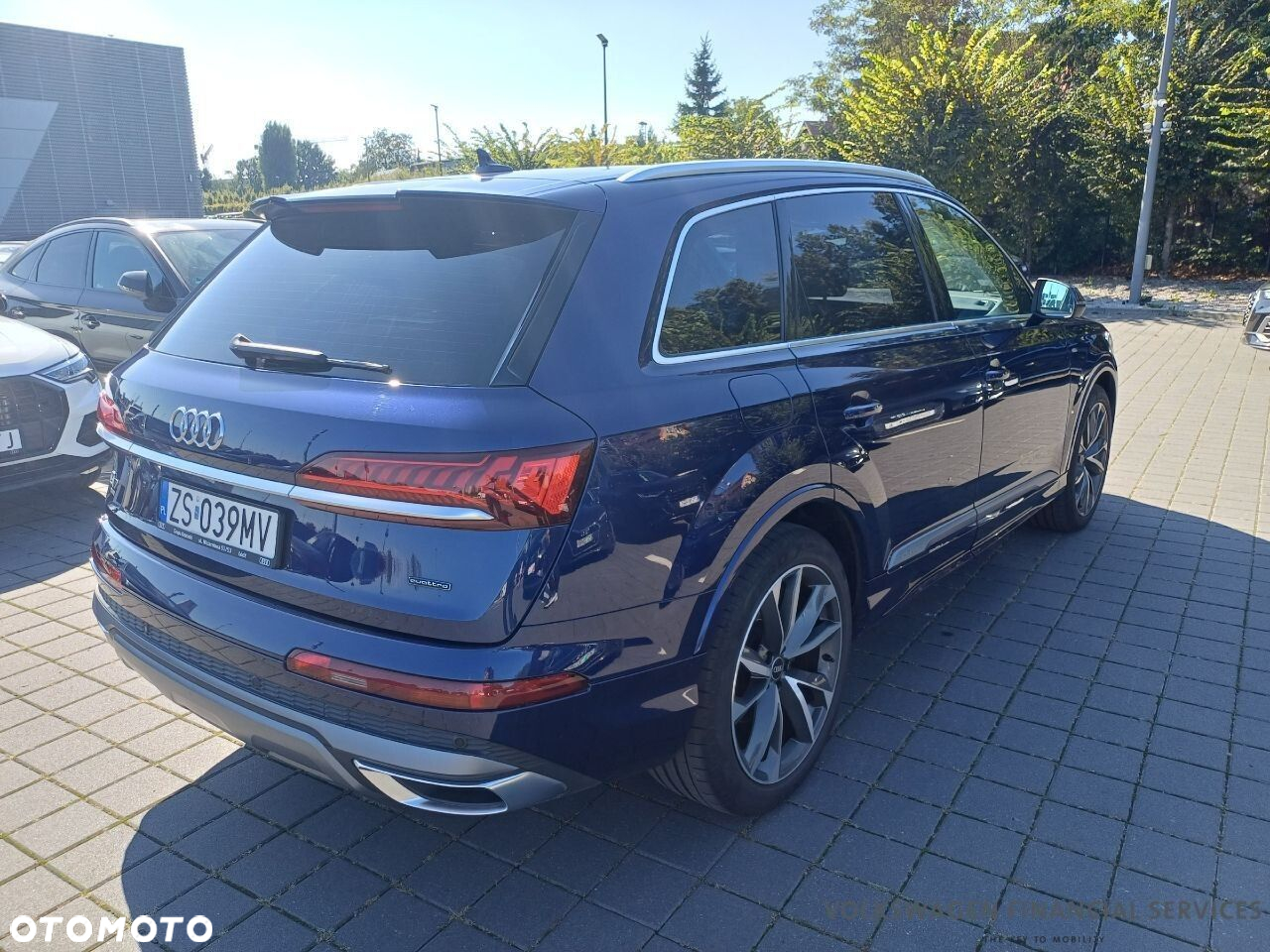 Audi Q7 - 3