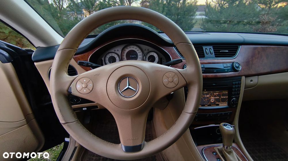 Mercedes-Benz CLS 320 CDI - 13