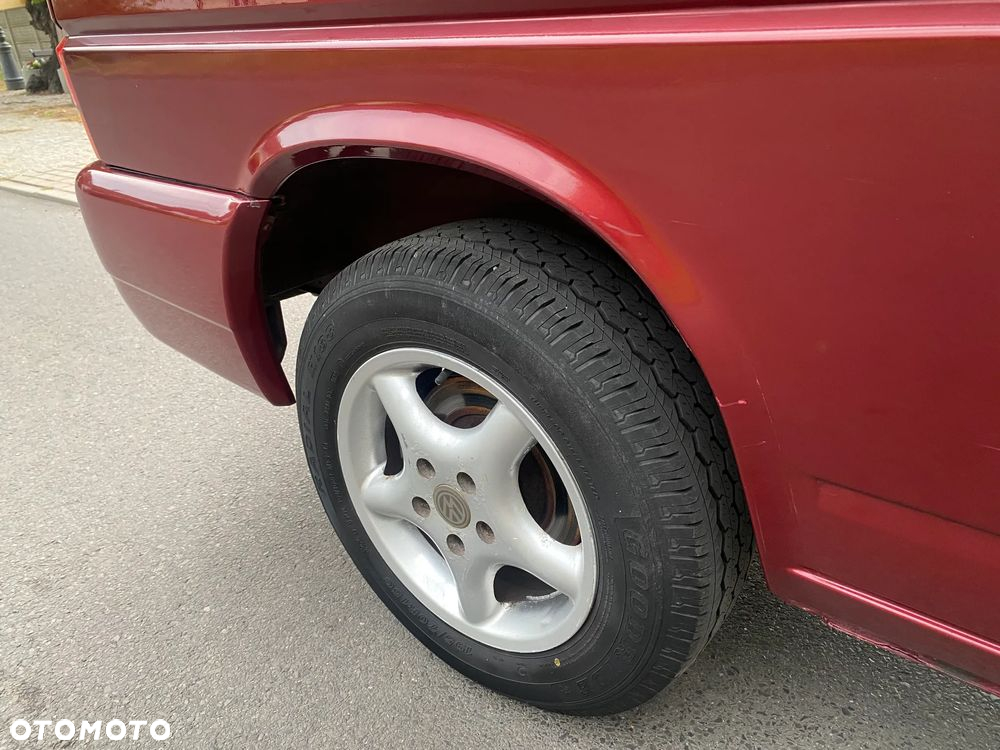 Volkswagen Transporter T4 - 24